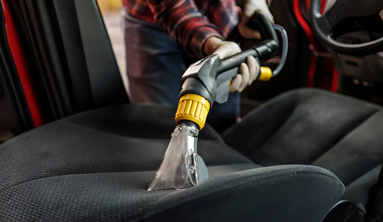 Servicios especiales de detailing en Bahia de Cadiz
