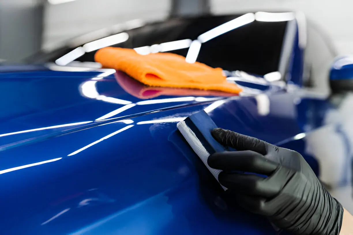 Servicios premium de coating y pulido en Chiclana